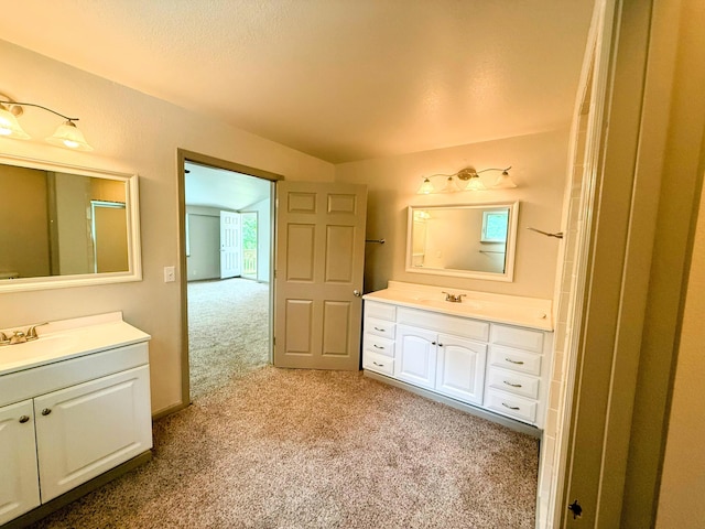 48 Galatians Ln, Reeds Spring, MO 65737 - full bath featuring carpet and two vanities