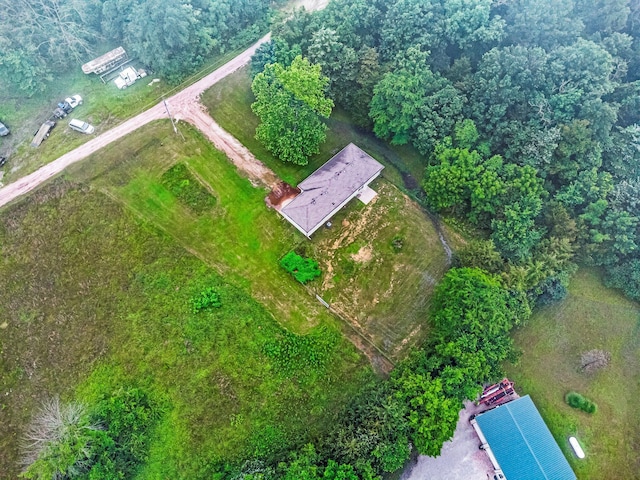 3936 S 77th Rd, Dunnegan, MO 65640 - aerial view