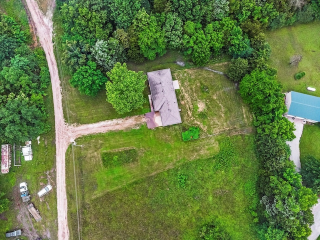 3936 S 77th Rd, Dunnegan, MO 65640 - aerial overview of property's location
