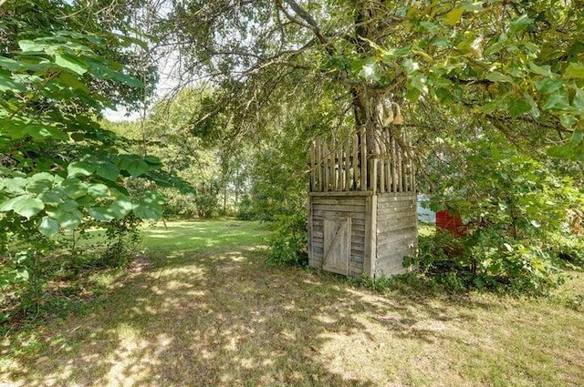 31 Mulberry Ln, Buffalo, MO 65622 - view of grassy yard
