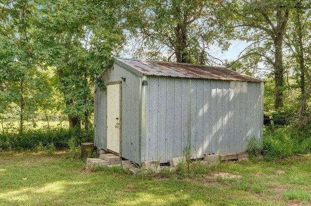 31 Mulberry Ln, Buffalo, MO 65622 - view of shed