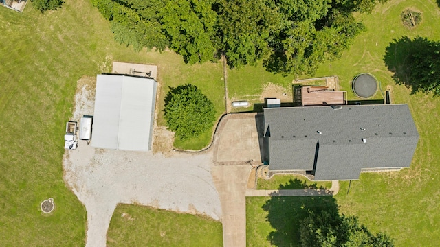 241 Sage Rd, Ozark, MO 65721 - bird's eye view