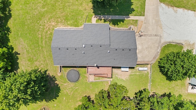 241 Sage Rd, Ozark, MO 65721 - view from above of property