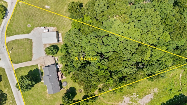 241 Sage Rd, Ozark, MO 65721 - view of property location featuring property parcel outlined