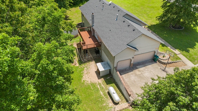 241 Sage Rd, Ozark, MO 65721 - view of subject property