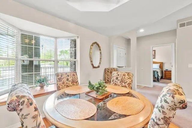200 Glory Rd Unit B6, Branson, MO 65616 - dining area featuring recessed lighting