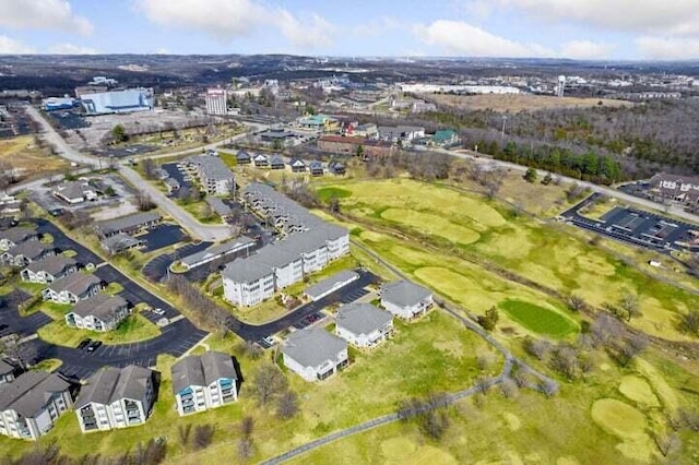 200 Glory Rd Unit B6, Branson, MO 65616 - aerial view of property's location with a golf course