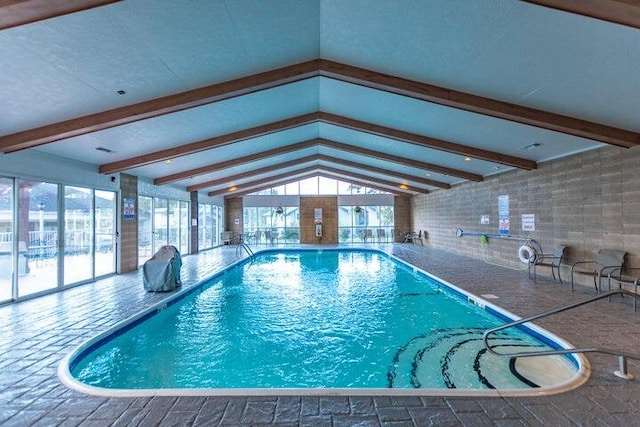 200 Glory Rd Unit B6, Branson, MO 65616 - view of indoor pool
