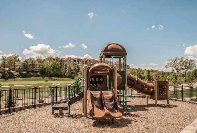 200 Glory Rd Unit B6, Branson, MO 65616 - view of communal playground