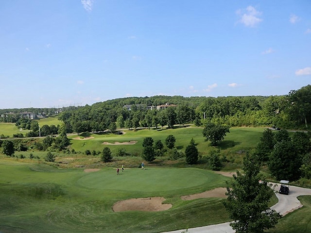 200 Glory Rd Unit B6, Branson, MO 65616 - surrounding community with golf course view