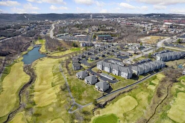 200 Glory Rd Unit B6, Branson, MO 65616 - view of property location with a golf club and a large body of water