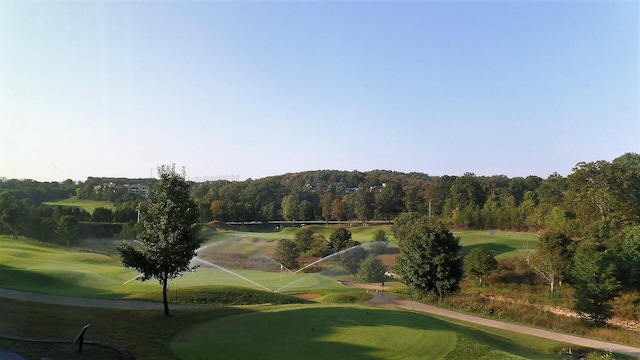 200 Glory Rd Unit B6, Branson, MO 65616 - view of property's community with view of golf course and a yard