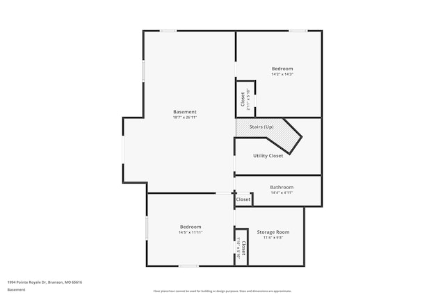 1994 Pointe Royale Dr, Branson, MO 65616