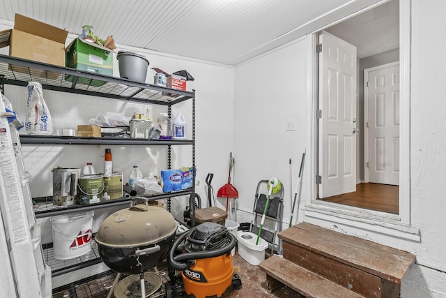 922 W Elm St, Springfield, MO 65806 - view of storage room