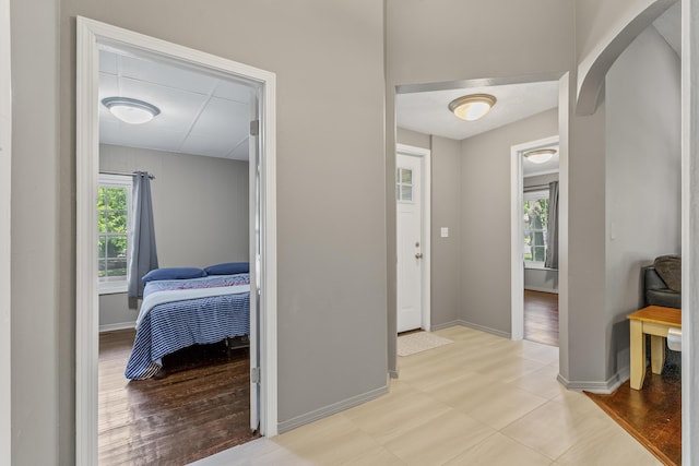 922 W Elm St, Springfield, MO 65806 - corridor with plenty of natural light