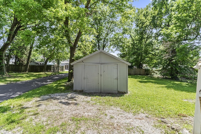 922 W Elm St, Springfield, MO 65806 - view of shed