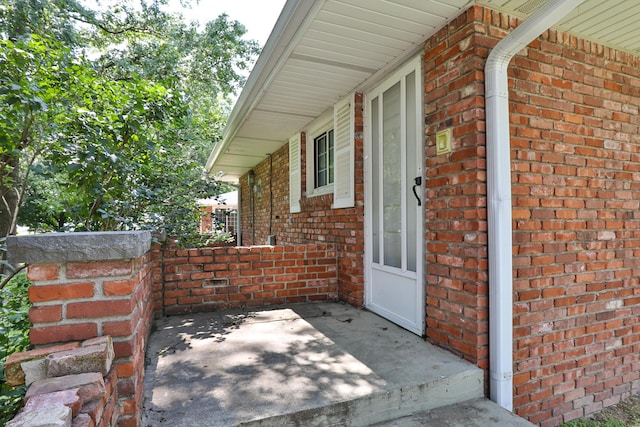 424 W Olive St, Bolivar, MO 65613 - view of patio
