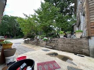 3200 Driftwood Rd, Merriam Woods, MO 65740 - view of patio / terrace