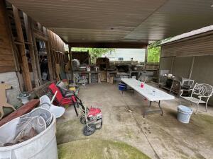 3200 Driftwood Rd, Merriam Woods, MO 65740 - view of patio / terrace