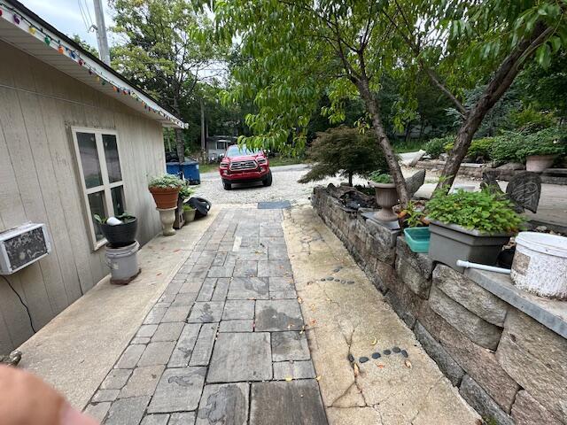 3200 Driftwood Rd, Merriam Woods, MO 65740 - view of patio / terrace
