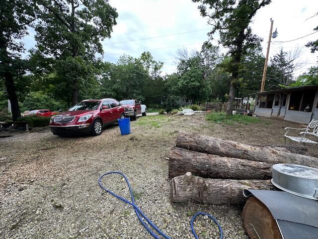 3200 Driftwood Rd, Merriam Woods, MO 65740 - view of yard featuring view of scattered trees