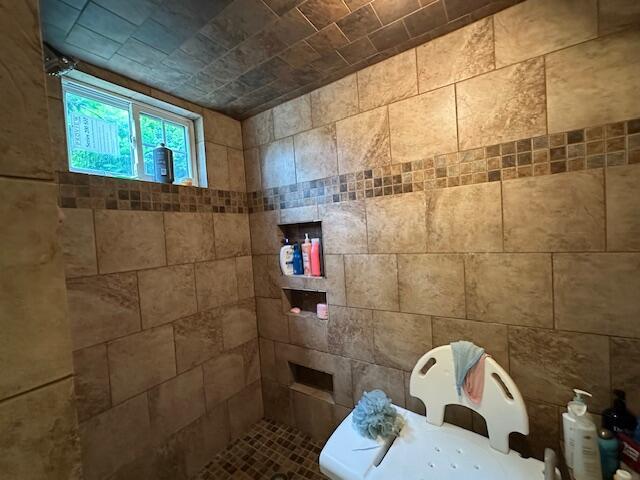 3200 Driftwood Rd, Merriam Woods, MO 65740 - full bath featuring a tile shower