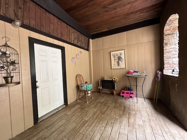 3200 Driftwood Rd, Merriam Woods, MO 65740 - doorway to property