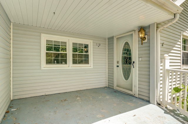 119 E Mill St, Republic, MO 65738 - entrance to property
