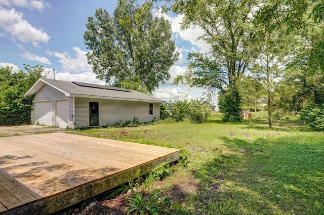 119 E Mill St, Republic, MO 65738 - view of green lawn