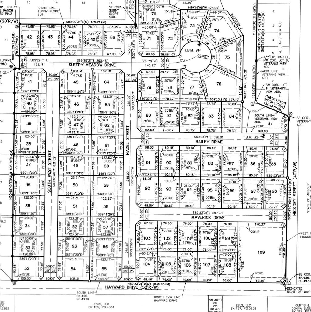 LOT40 S W St, Mount Vernon, MO 65712
