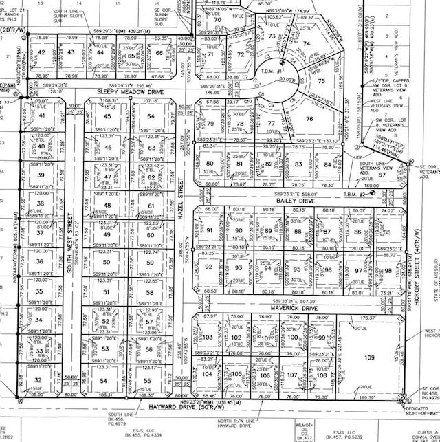 LOT40 S W St, Mount Vernon, MO 65712