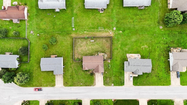 1708 Tiffany St, West Plains, MO 65775 - drone / aerial view