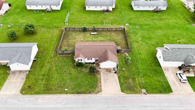 1708 Tiffany St, West Plains, MO 65775 - aerial view of residential area