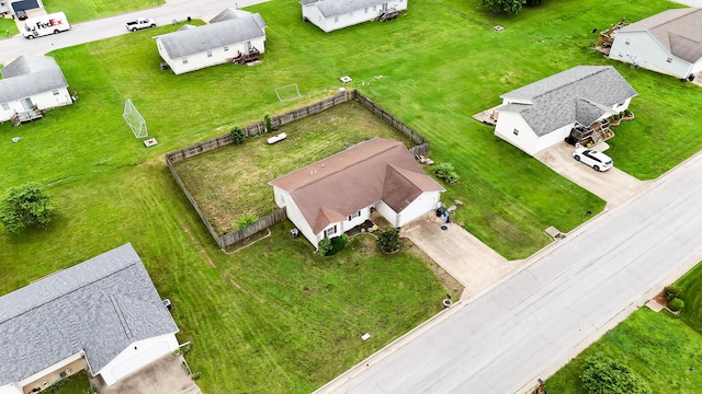 1708 Tiffany St, West Plains, MO 65775 - bird's eye view
