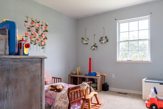 1708 Tiffany St, West Plains, MO 65775 - bedroom featuring carpet floors and baseboards