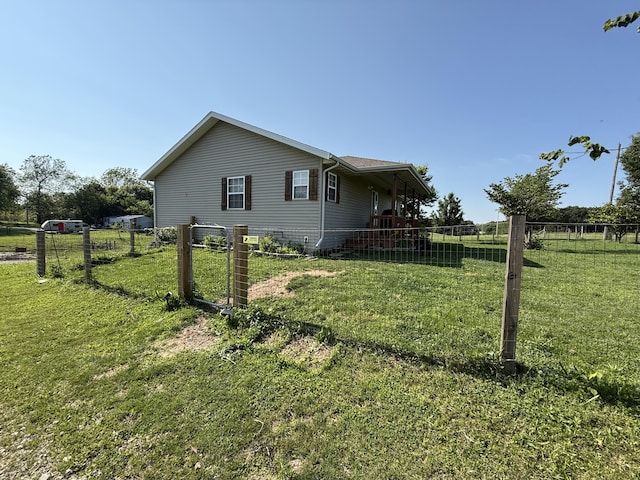 551 State Highway O, Seymour, MO 65746 - view of home's exterior