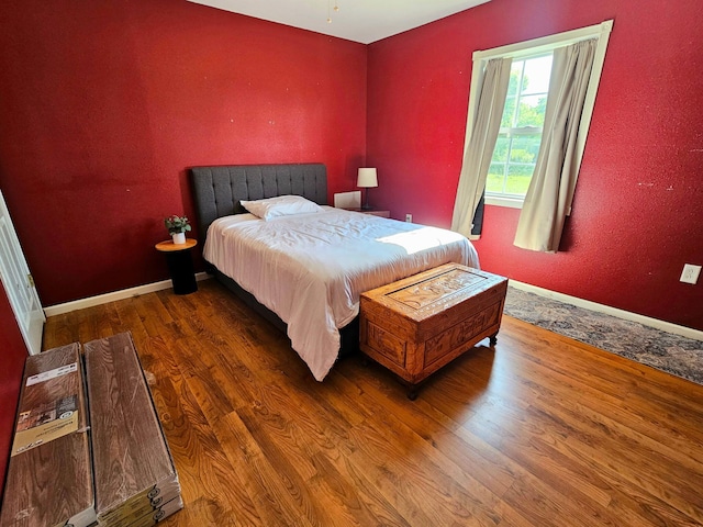 551 State Highway O, Seymour, MO 65746 - bedroom with wood finished floors
