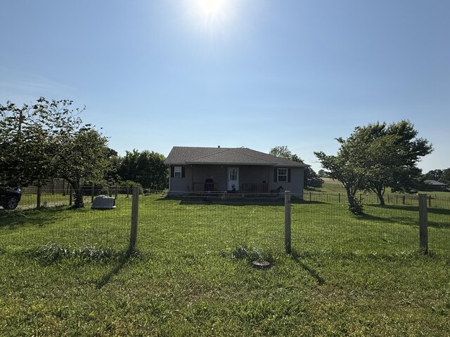 551 State Highway O, Seymour, MO 65746 - view of front of property