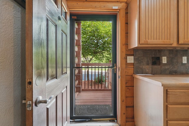 109 Grand Mountain Ave Unit 39-1, Branson, MO 65616 - view of entryway
