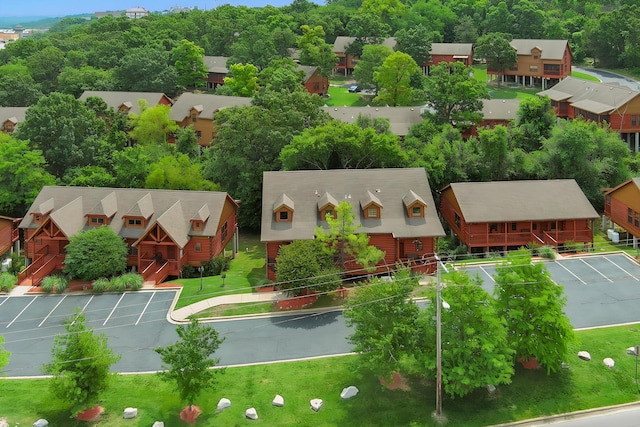 109 Grand Mountain Ave Unit 39-1, Branson, MO 65616 - aerial perspective of suburban area