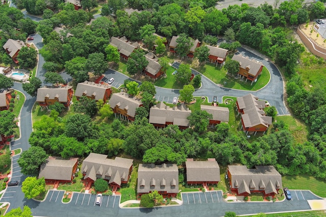 109 Grand Mountain Ave Unit 39-1, Branson, MO 65616 - aerial view of residential area