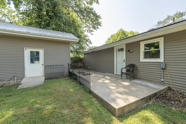 3153 W Washita St, Springfield, MO 65807 - view of yard