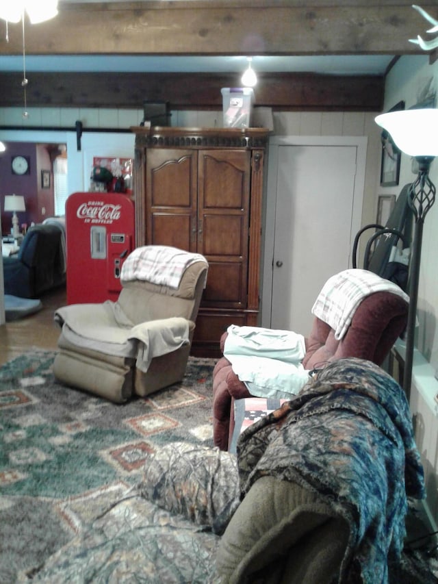 701 Spears Ave, Crane, MO 65633 - view of living room