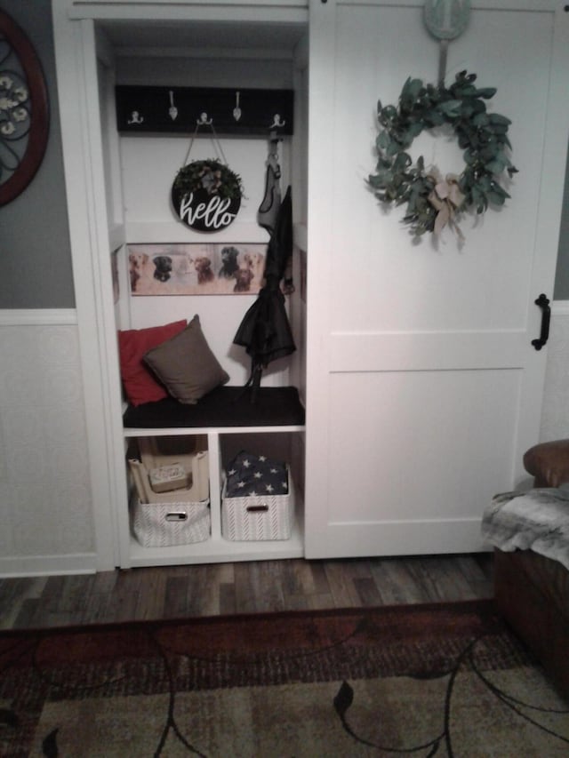 701 Spears Ave, Crane, MO 65633 - view of closet