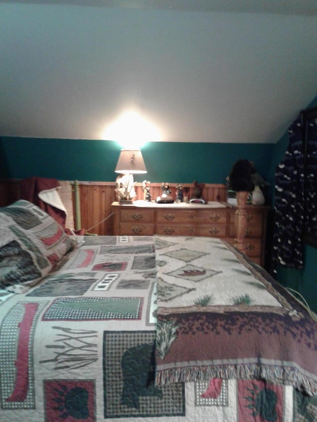 701 Spears Ave, Crane, MO 65633 - view of bedroom