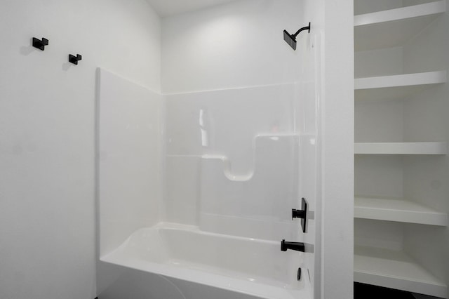 2124 N Silver Charm Ave, Springfield, MO 65802 - bathroom with bathtub / shower combination