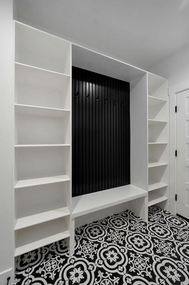 2124 N Silver Charm Ave, Springfield, MO 65802 - mudroom with tile patterned flooring