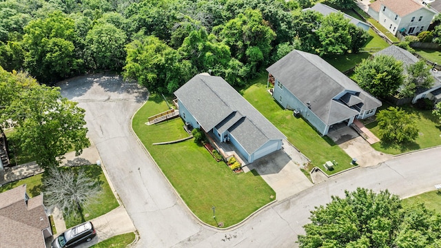 280 Quail Run Rd, Branson, MO 65616 - drone / aerial view