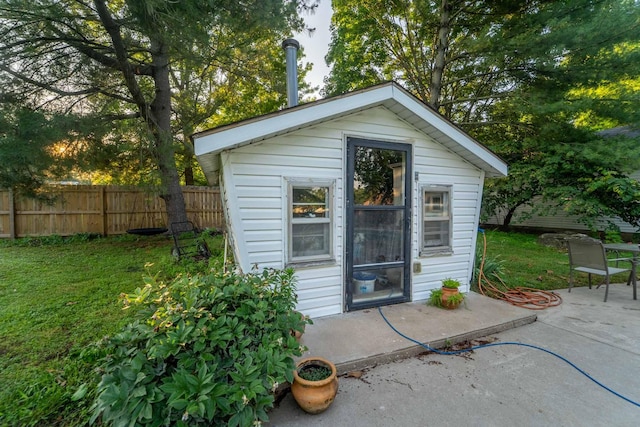 600 E Boone St, Ash Grove, MO 65604 - view of outdoor structure