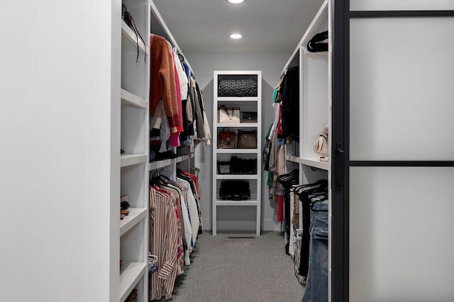 12451 State Highway 174, Billings, MO 65610 - spacious closet featuring carpet